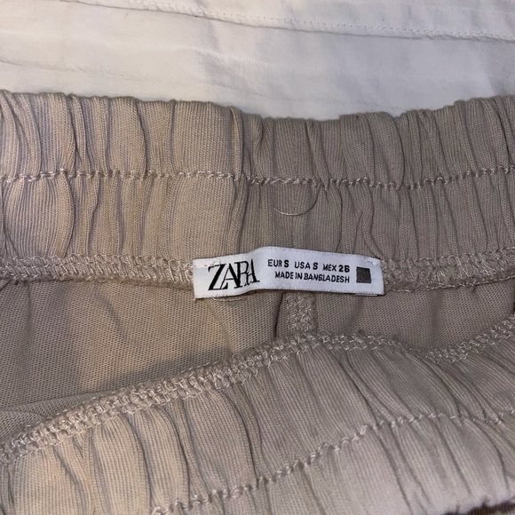 Zara Wide Leg Cargo Pant - Picture 2 of 2